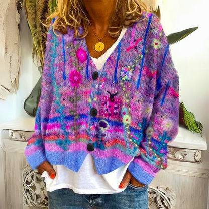 Elina | Eleganter und stilvoller Cardigan