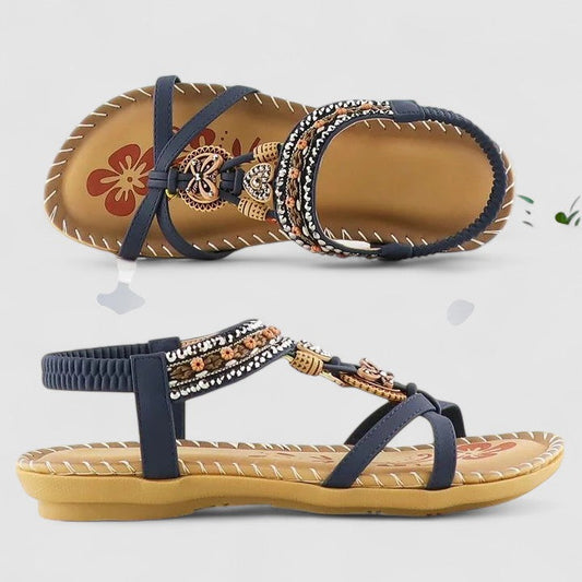 Lina | Orthopädische Sandalen für Komfort und Stabilität