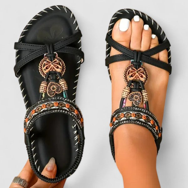 Lina | Orthopädische Sandalen für Komfort und Stabilität