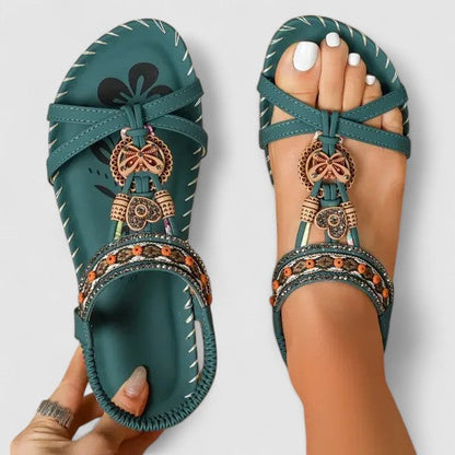 Lina | Orthopädische Sandalen für Komfort und Stabilität