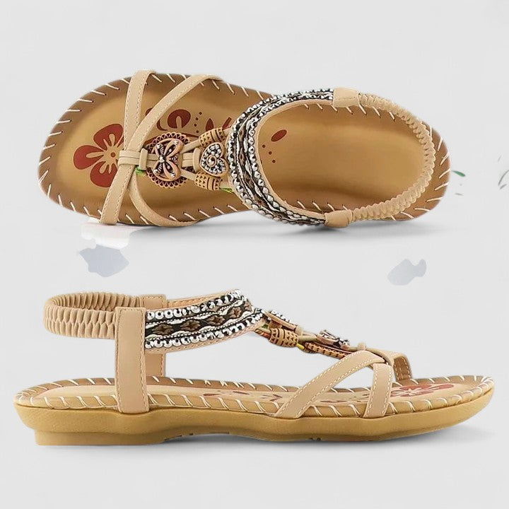 Lina | Orthopädische Sandalen für Komfort und Stabilität