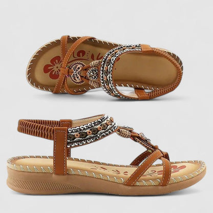 Lina | Orthopädische Sandalen für Komfort und Stabilität