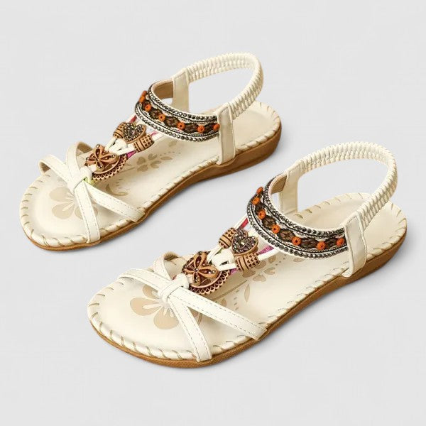 Lina | Orthopädische Sandalen für Komfort und Stabilität