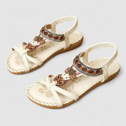 Lina | Orthopädische Sandalen für Komfort und Stabilität