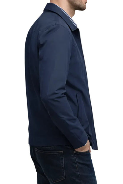 Leon | Klassische Harrington-Jacke für stilvolle Herren
