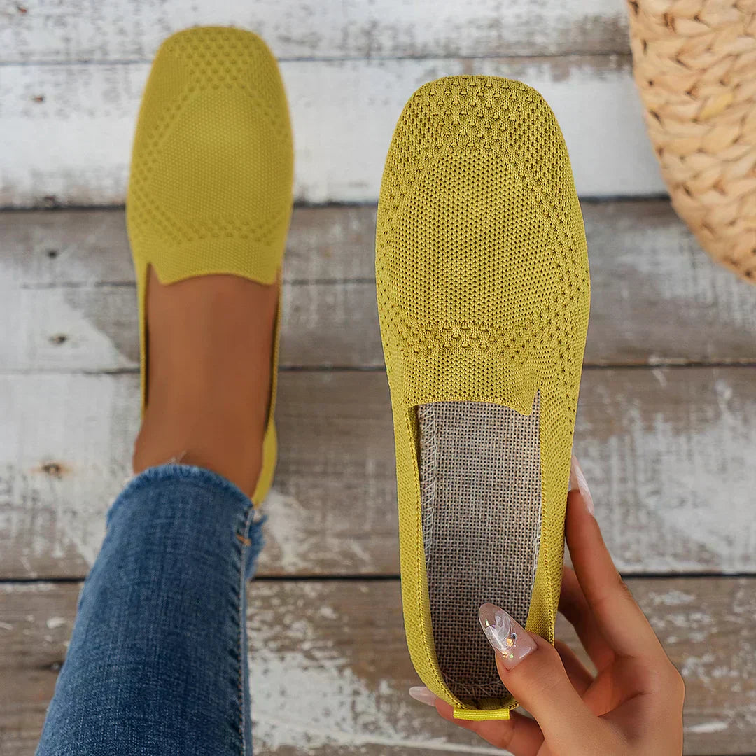 Clara | Orthopädische Komfortschuhe für stilvollen Alltag