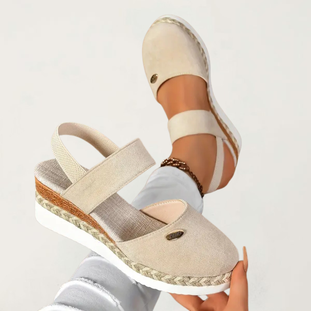 Hanna | Ergonomische Sandalen für maximalen Gehkomfort