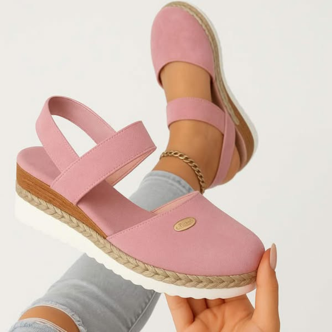 Hanna | Ergonomische Sandalen für maximalen Gehkomfort