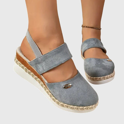 Hanna | Ergonomische Sandalen für maximalen Gehkomfort