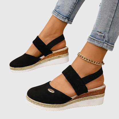 Hanna | Ergonomische Sandalen für maximalen Gehkomfort