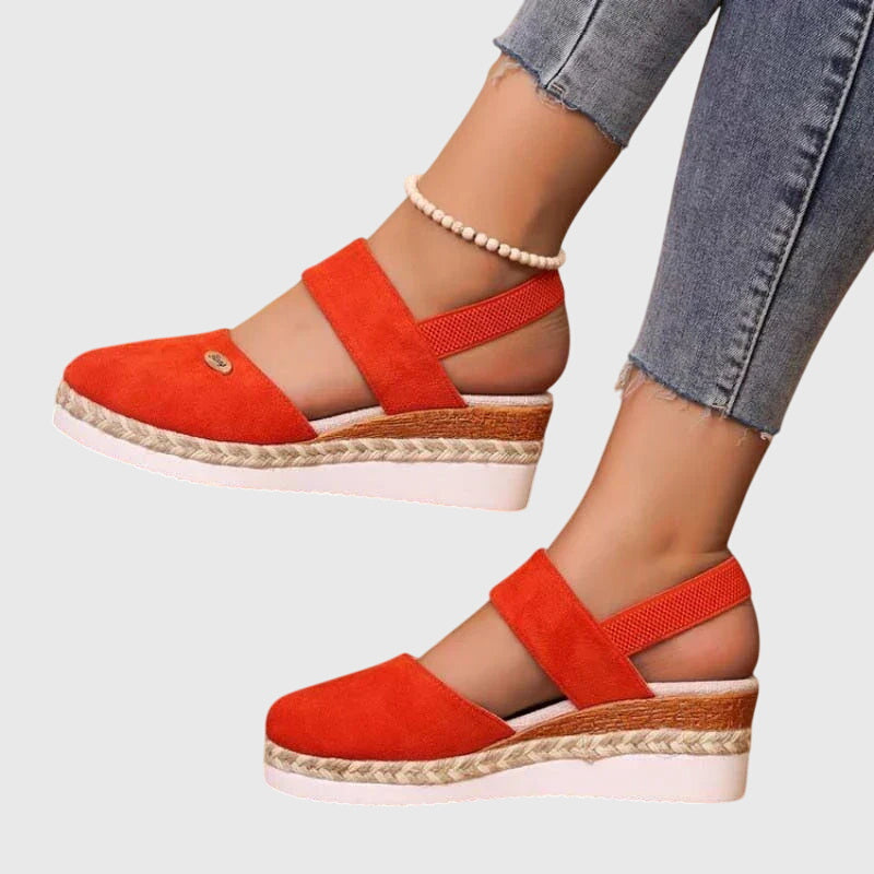 Hanna | Ergonomische Sandalen für maximalen Gehkomfort