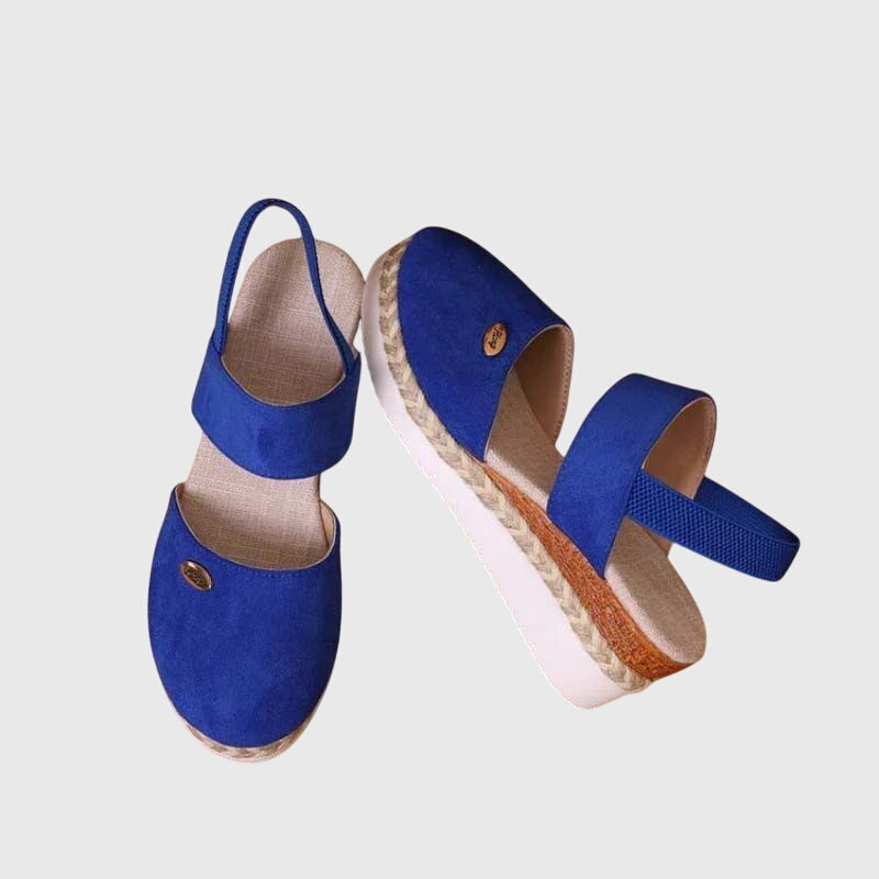 Hanna | Ergonomische Sandalen für maximalen Gehkomfort