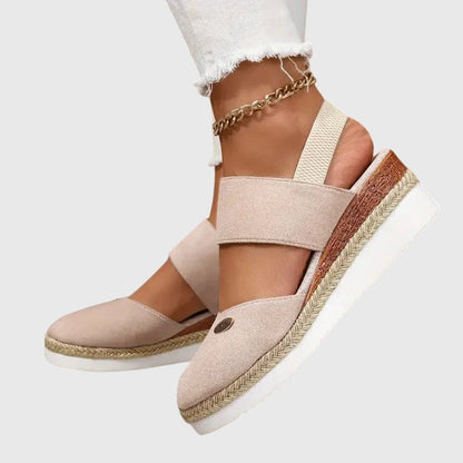 Hanna | Ergonomische Sandalen für maximalen Gehkomfort