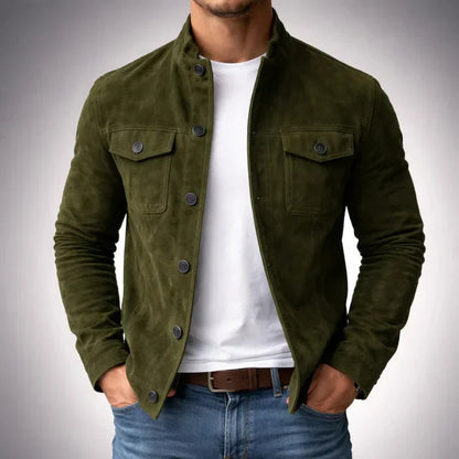 Darian | Elegante und Moderne Herrenjacke