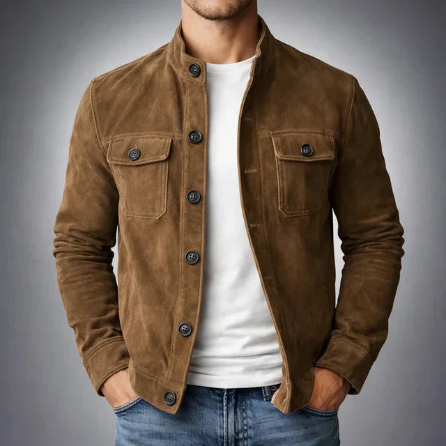 Darian | Elegante und Moderne Herrenjacke
