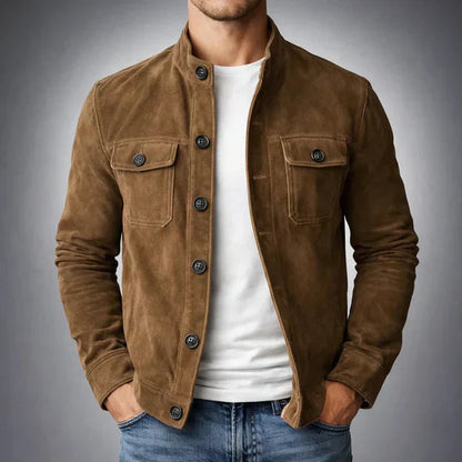 Darian | Elegante und Moderne Herrenjacke