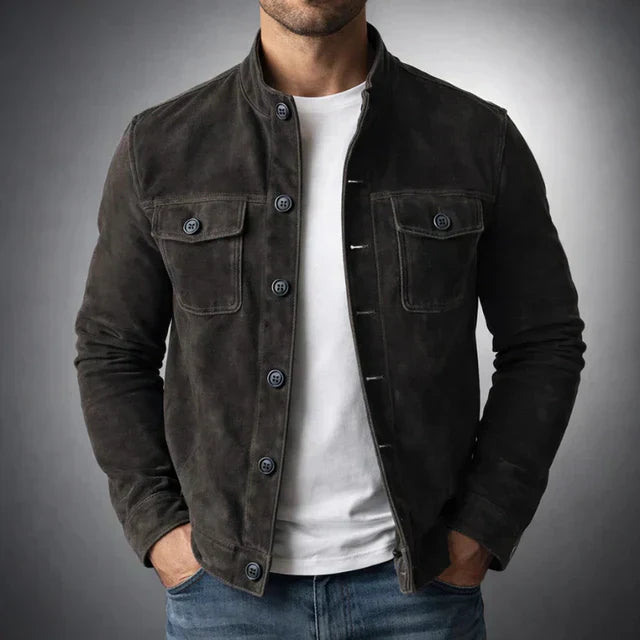 Darian | Elegante und Moderne Herrenjacke