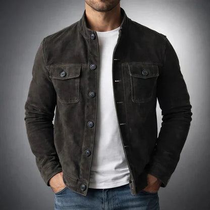 Darian | Elegante und Moderne Herrenjacke