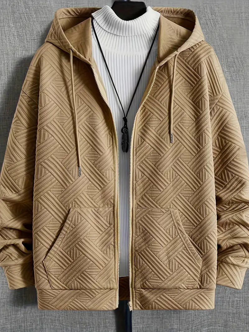Lucas | Modischer Winter-Hoodie für Herren