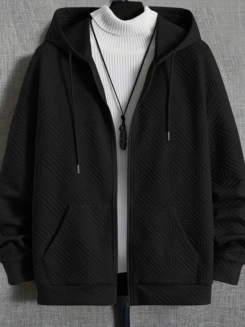Lucas | Modischer Winter-Hoodie für Herren