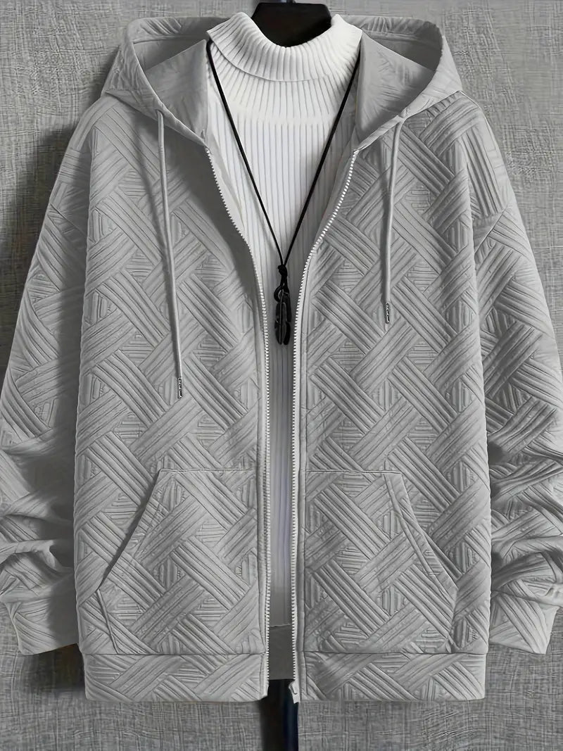 Lucas | Modischer Winter-Hoodie für Herren