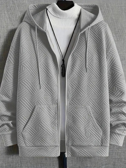 Lucas | Modischer Winter-Hoodie für Herren