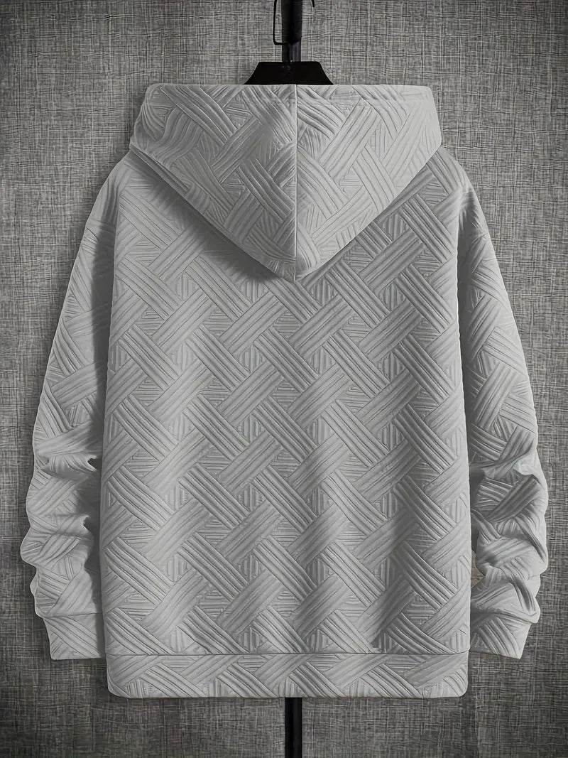 Lucas | Modischer Winter-Hoodie für Herren
