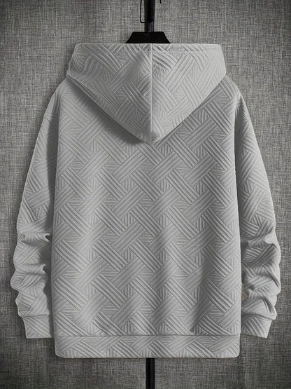 Lucas | Modischer Winter-Hoodie für Herren