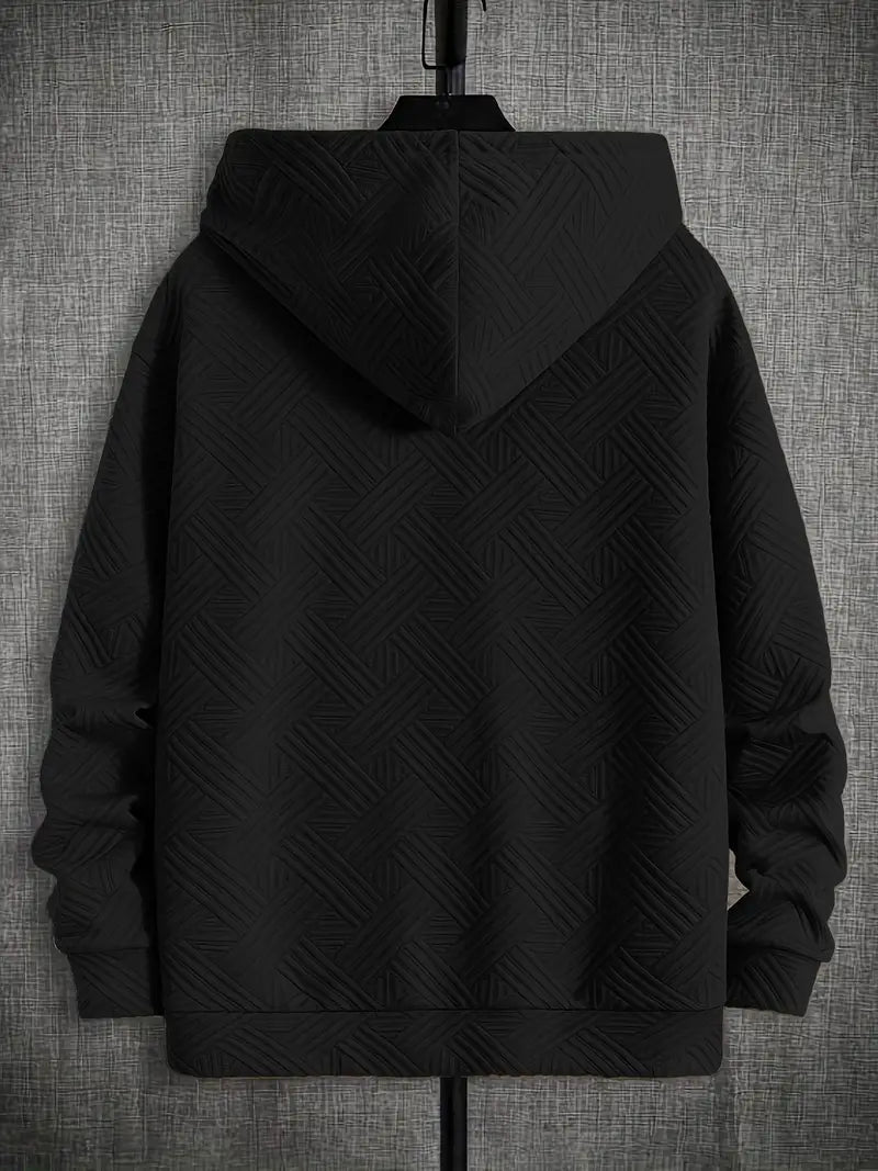 Lucas | Modischer Winter-Hoodie für Herren