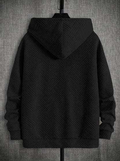 Lucas | Modischer Winter-Hoodie für Herren