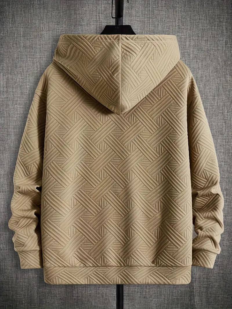 Lucas | Modischer Winter-Hoodie für Herren