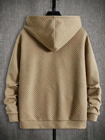 Lucas | Modischer Winter-Hoodie für Herren