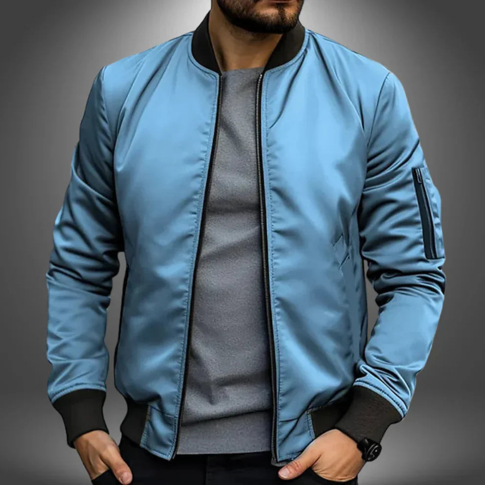 Max | Leichte und sportliche Bomberjacke