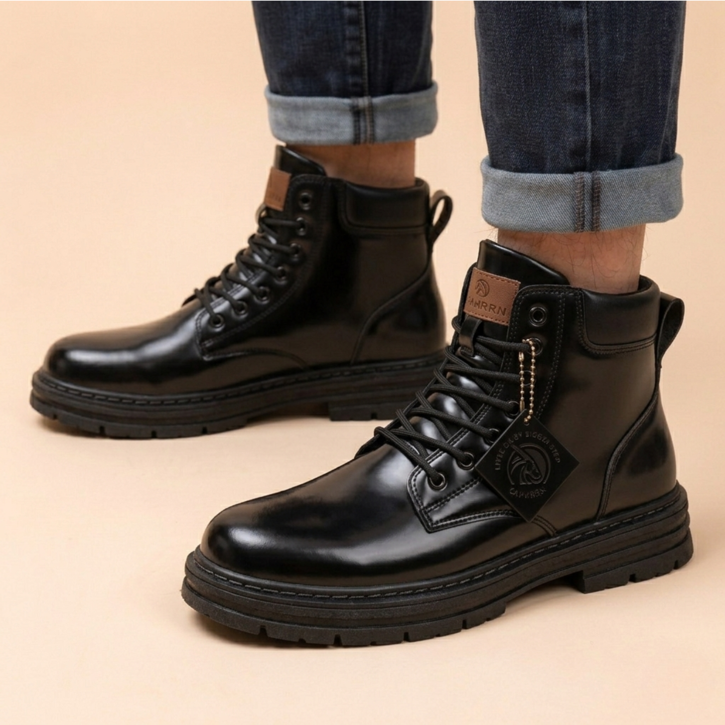 Christian | Bequeme und vielseitige Herrenstiefel