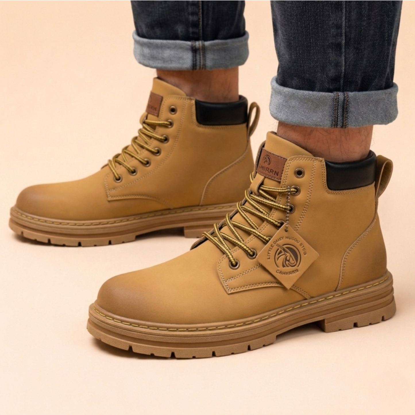Christian | Bequeme und vielseitige Herrenstiefel