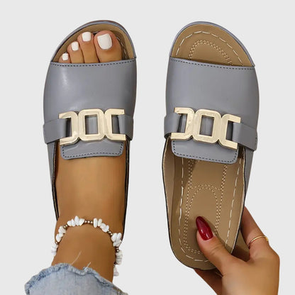 Anja | Stilvolle und komfortable Sommersandalen