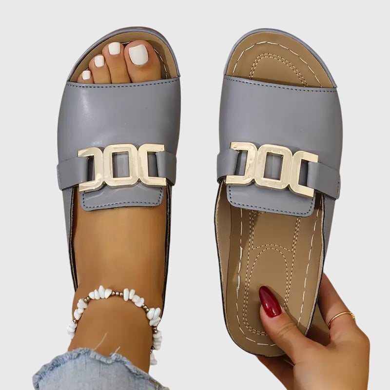 Anja | Stilvolle und komfortable Sommersandalen