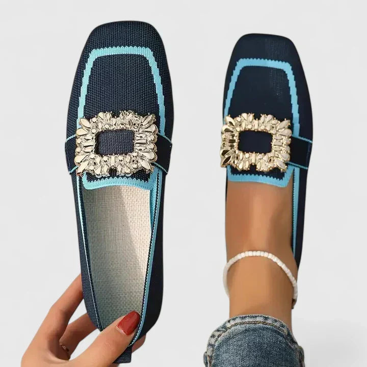 Clara | Orthopädische Komfort-Loafer für jeden Schritt