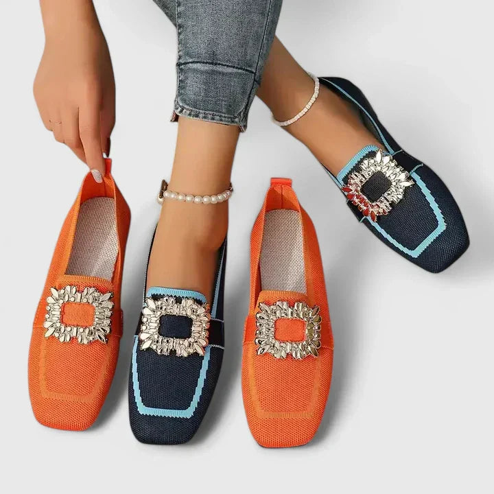 Clara | Orthopädische Komfort-Loafer für jeden Schritt
