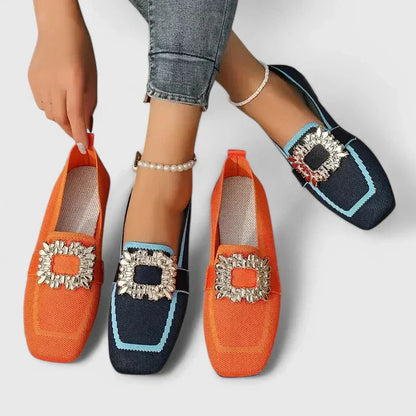 Clara | Orthopädische Komfort-Loafer für jeden Schritt