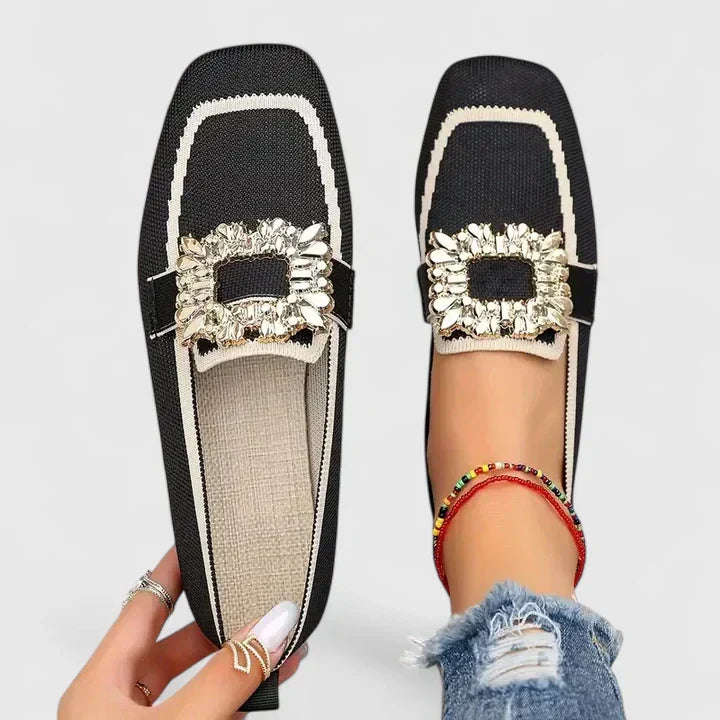 Clara | Orthopädische Komfort-Loafer für jeden Schritt