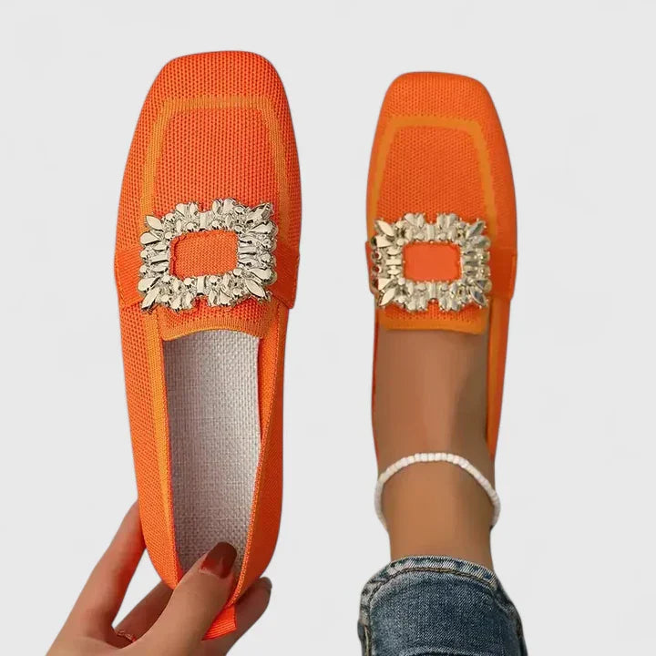 Clara | Orthopädische Komfort-Loafer für jeden Schritt