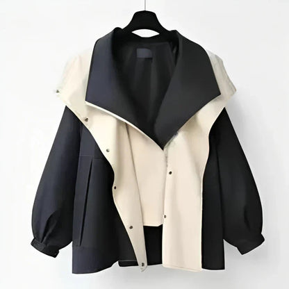 Juliane | Leichte und atmungsaktive Regenjacke