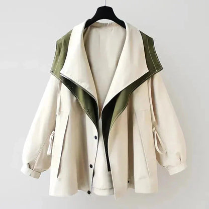Juliane | Leichte und atmungsaktive Regenjacke