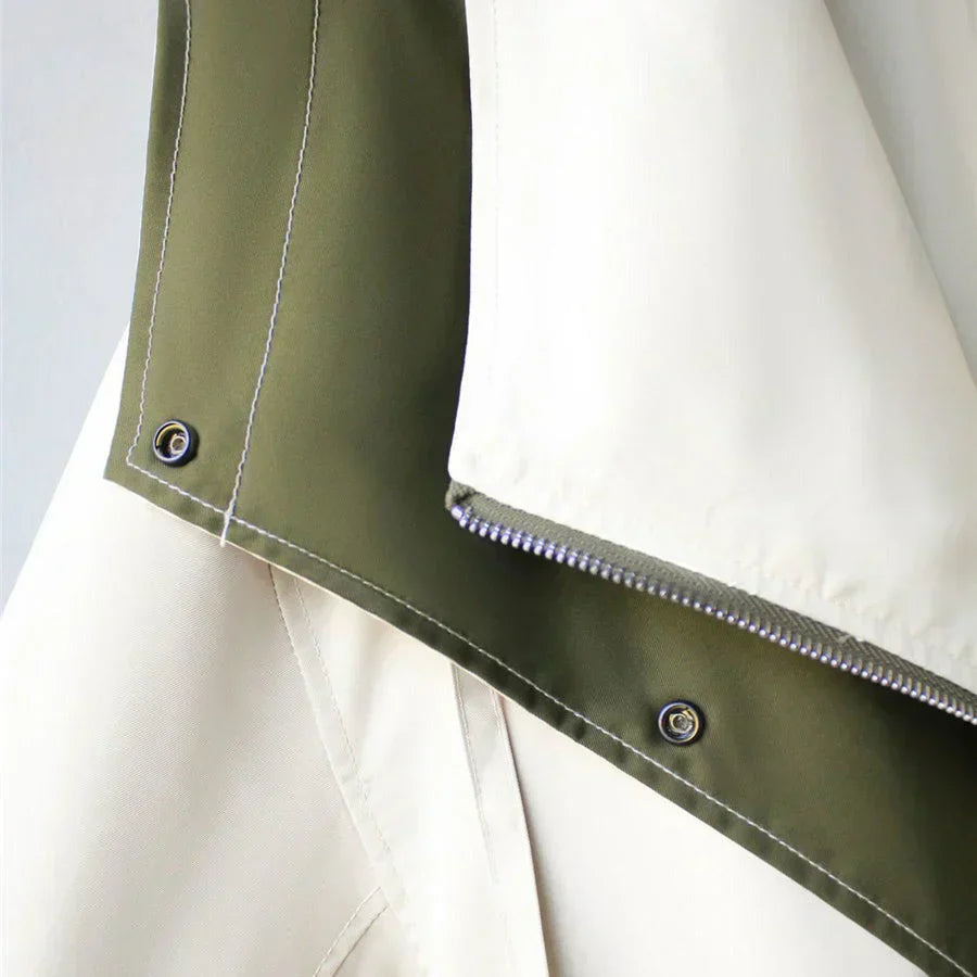 Juliane | Leichte und atmungsaktive Regenjacke