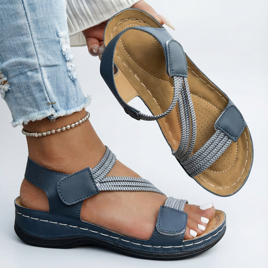 Lina | Bequeme Sandalen für unbeschwertes Gehen