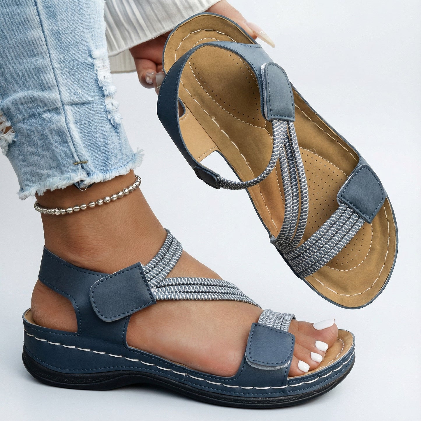 Lina | Bequeme Sandalen für unbeschwertes Gehen
