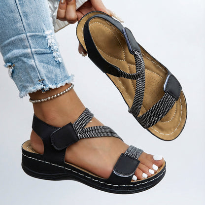 Lina | Bequeme Sandalen für unbeschwertes Gehen