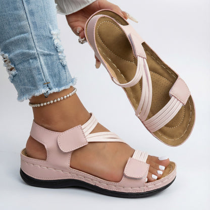 Lina | Bequeme Sandalen für unbeschwertes Gehen