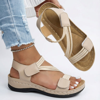 Lina | Bequeme Sandalen für unbeschwertes Gehen